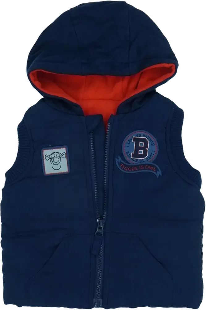 Kék Disney Mellény EU 74 / UK 6-9 hónap / US 6-9 hónap