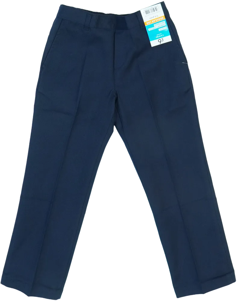 Kék George Hosszúnadrág EU 116 / UK 6 év / US 6 év/S