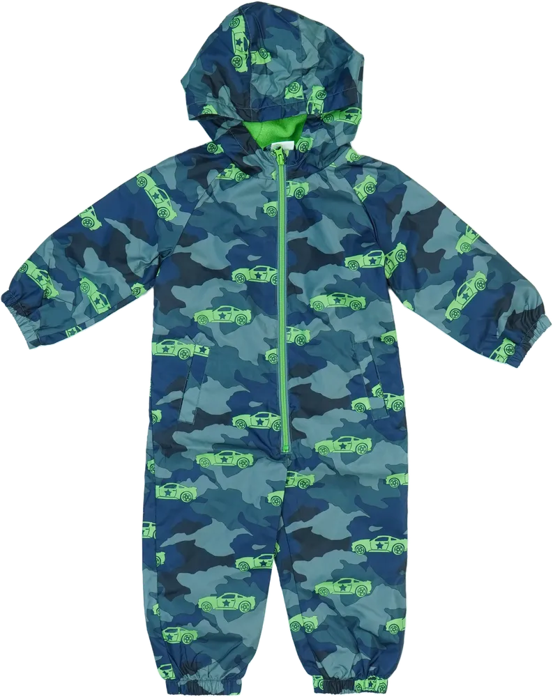 Többszínű F&amp;F/Fred&amp;Flo Baby overál EU 92 / UK 2 év / US 2T