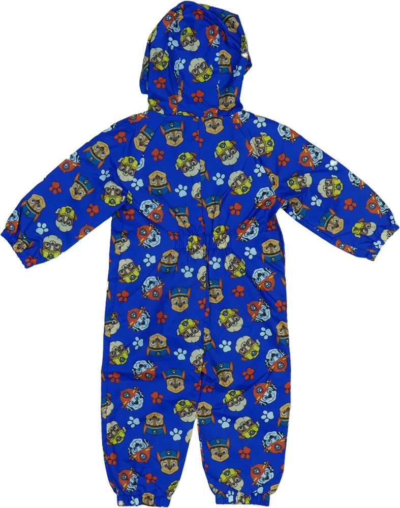 Többszínű Nickelodeon Baby overál EU 86 / UK 12-18 hónap / US 18 hónap