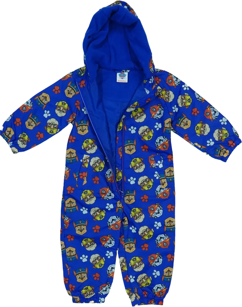 Többszínű Nickelodeon Baby overál EU 86 / UK 12-18 hónap / US 18 hónap