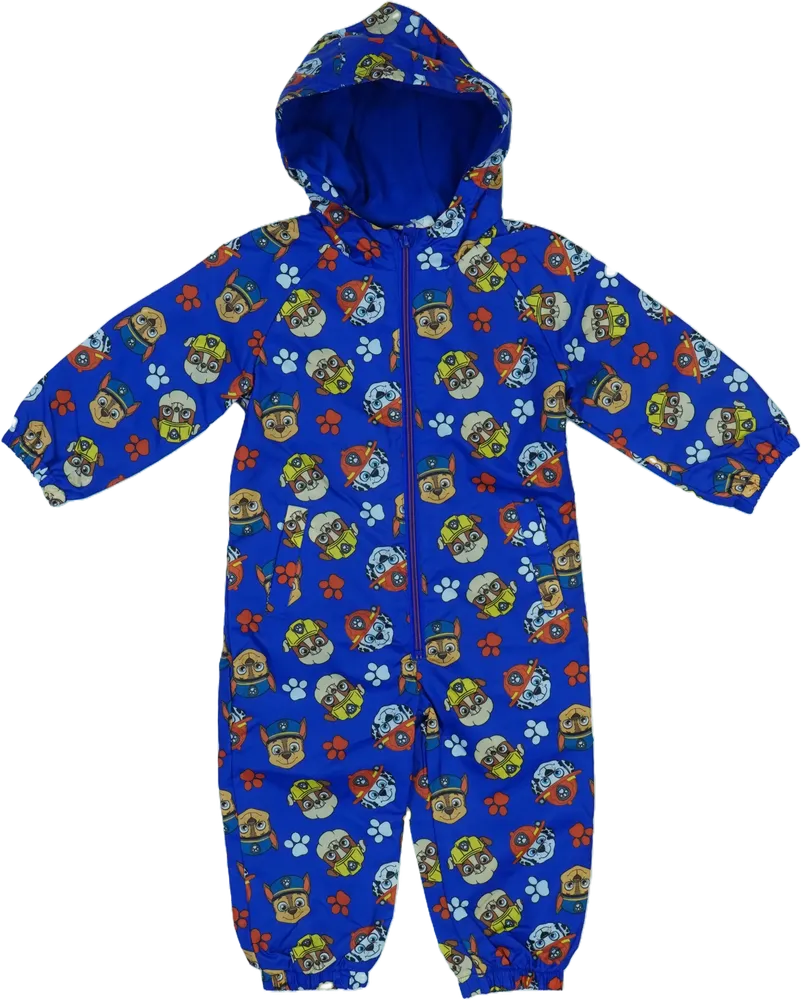 Többszínű Nickelodeon Baby overál EU 86 / UK 12-18 hónap / US 18 hónap