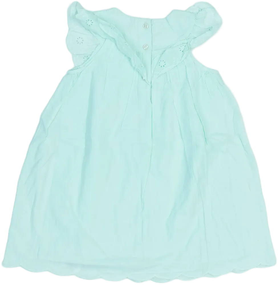 Zöld George Ruha EU 92 / UK 2 év / US 2T