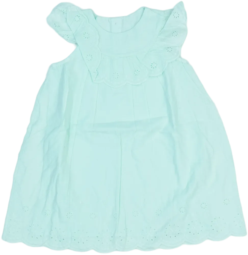 Zöld George Ruha EU 92 / UK 2 év / US 2T