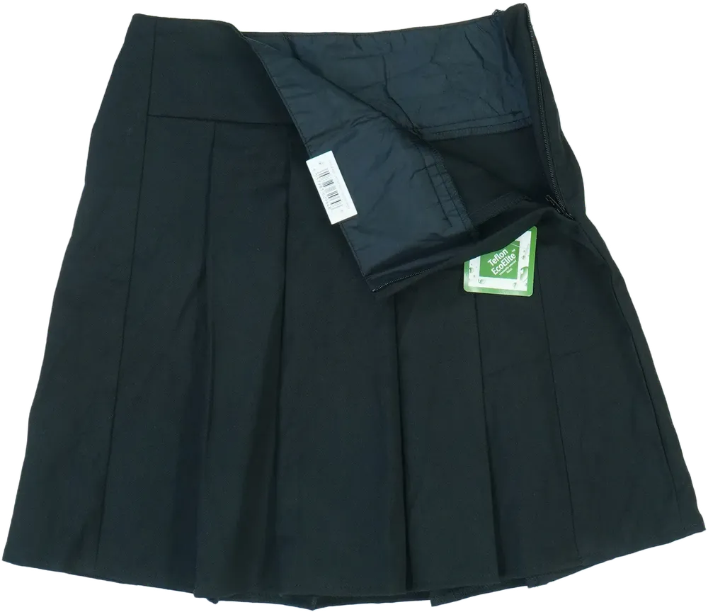 Fekete George Szoknya EU 140 / UK 10 év / US 10 év/L