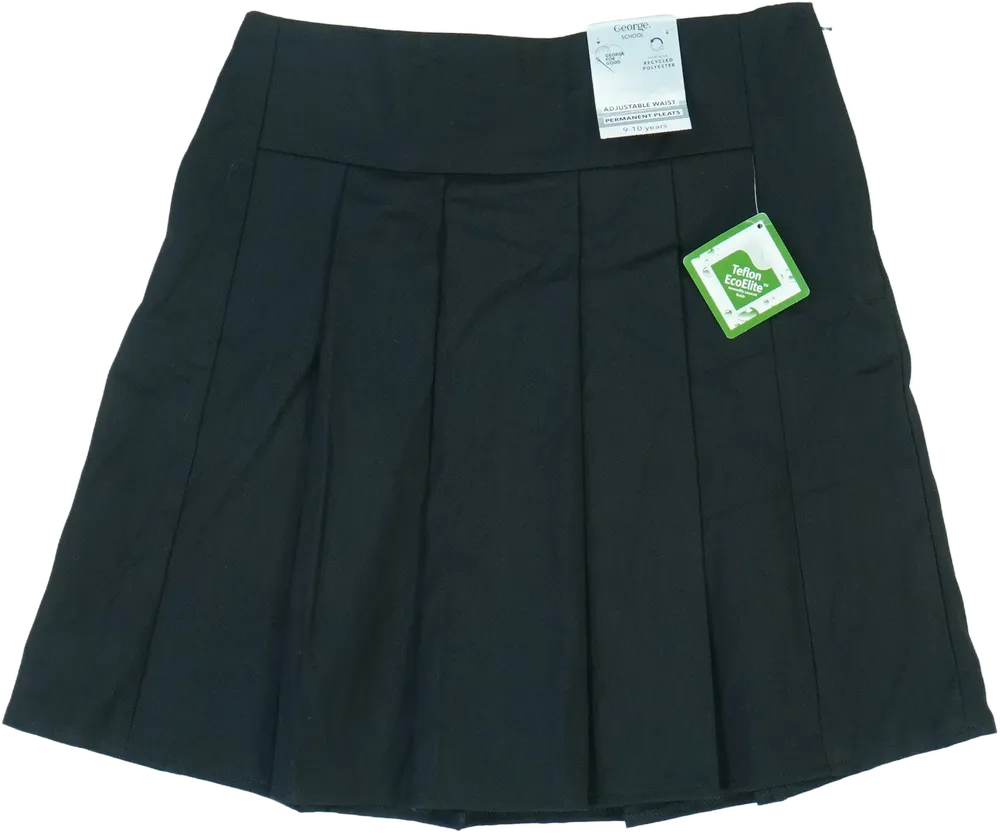 Fekete George Szoknya EU 140 / UK 10 év / US 10 év/L