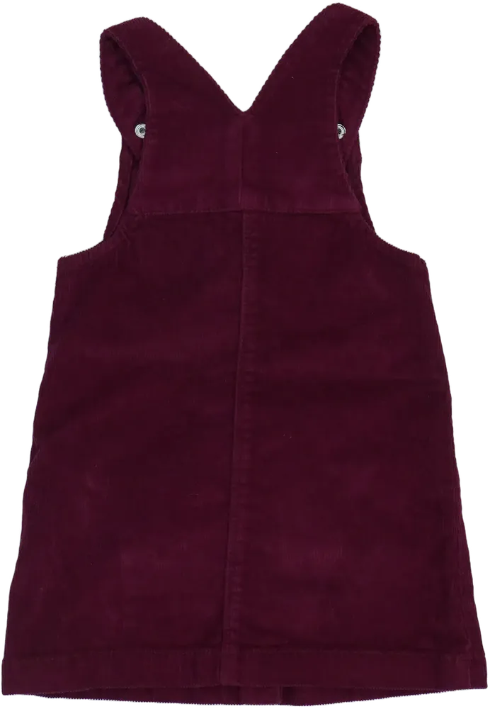 Bordó George Kantáros szoknya EU 92 / UK 2 év / US 2T