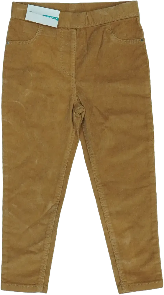 Barna OVS Leggings EU 110 / UK 5 év / US 5 év/XS