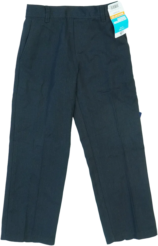 Fekete George Hosszúnadrág EU 110 / UK 5 év / US 5 év/XS