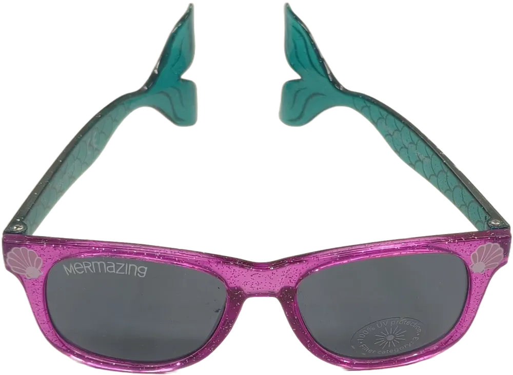 Rózsaszín George Napszemüveg Egyméret