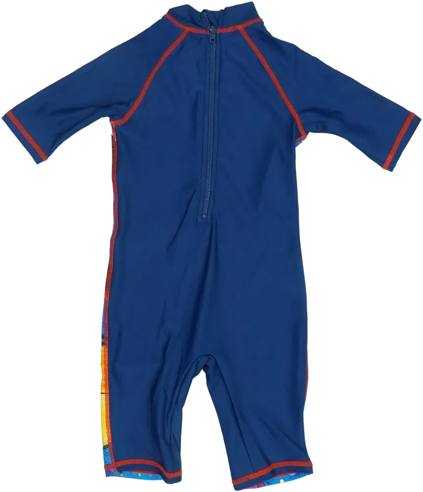 Kék Disney Napvédő ruházat EU 92 / UK 2 év / US 2T