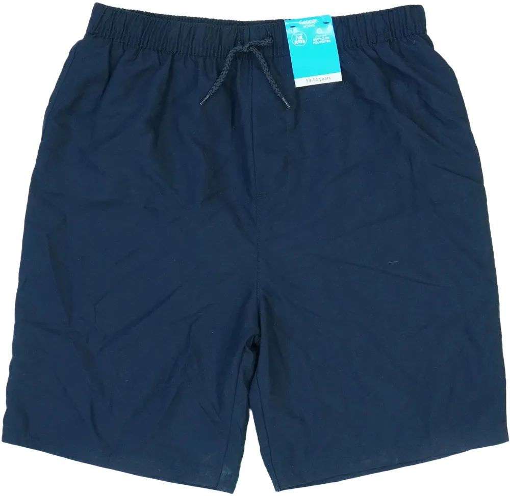 Kék George Rövidnadrág EU 164 / UK 14 év / US 14 év/XL