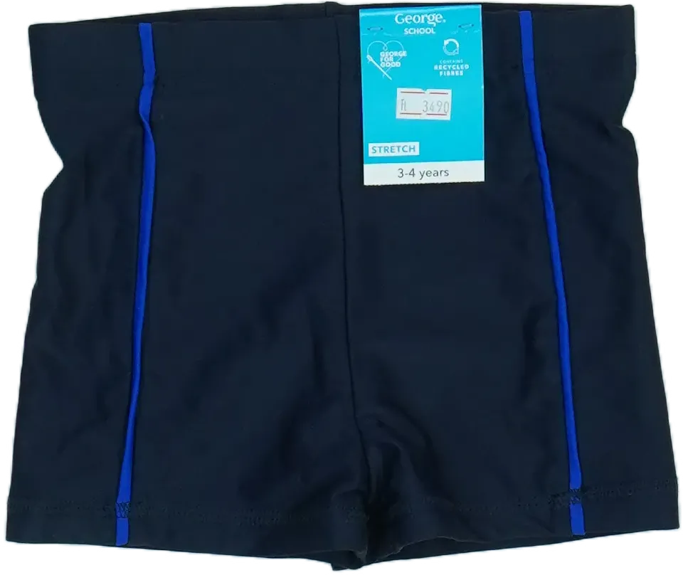 Kék George Fürdőnadrág EU 104 / UK 4 év / US 4T/XS