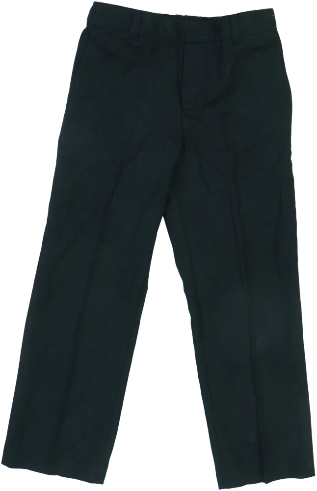 Fekete George Hosszúnadrág EU 116 / UK 6 év / US 6 év/S