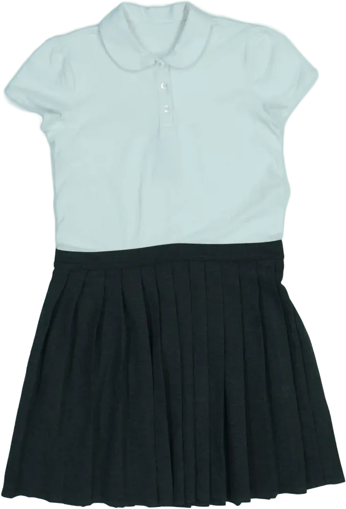 Fehér George Ruha EU 152 / UK 12 év / US 12 év/L