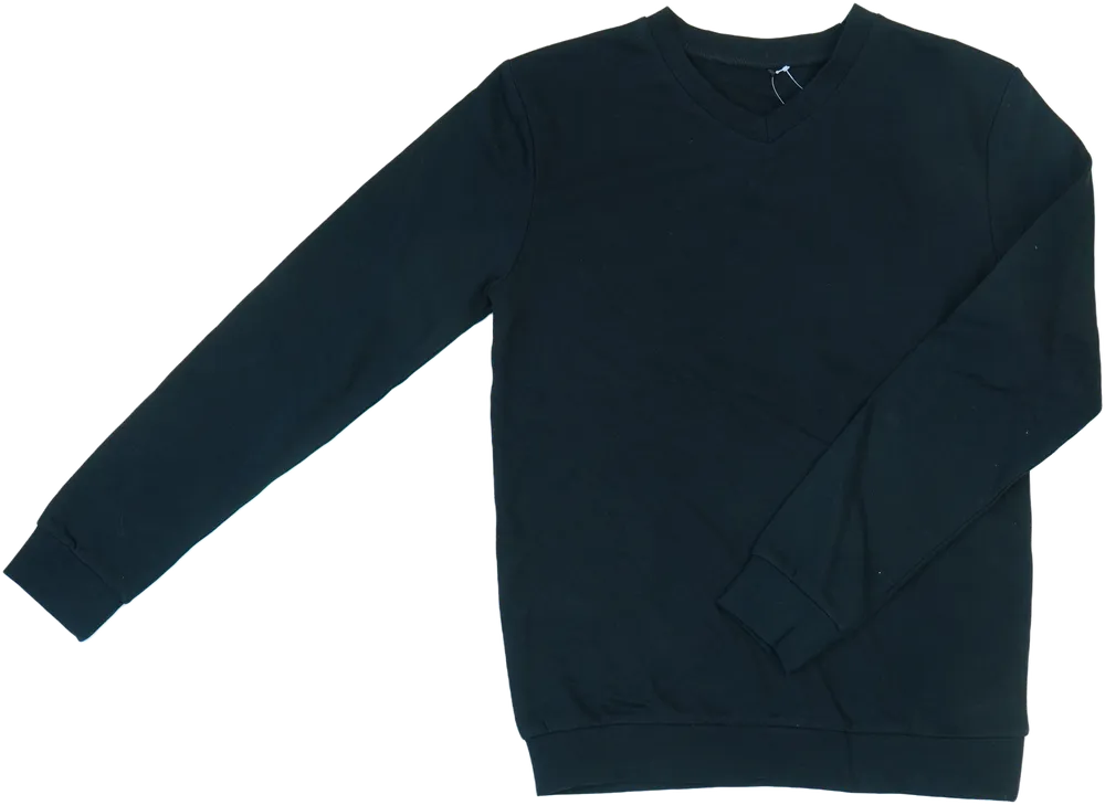 Fekete George Pulóver EU 170 / UK 15 év / US XL