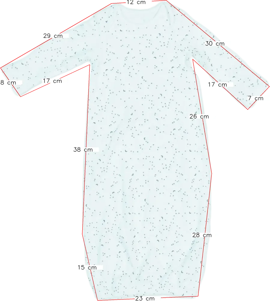 Fehér George Hálózsák Egyméret