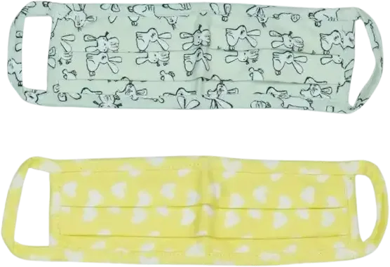 Többszínű George Maszk Egyméret