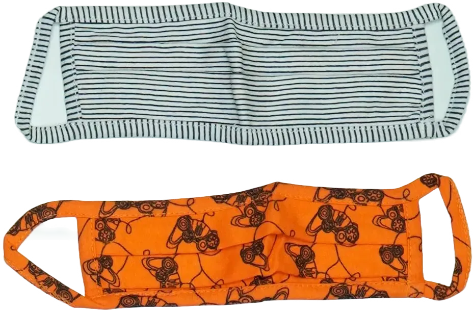 Többszínű George Maszk Egyméret