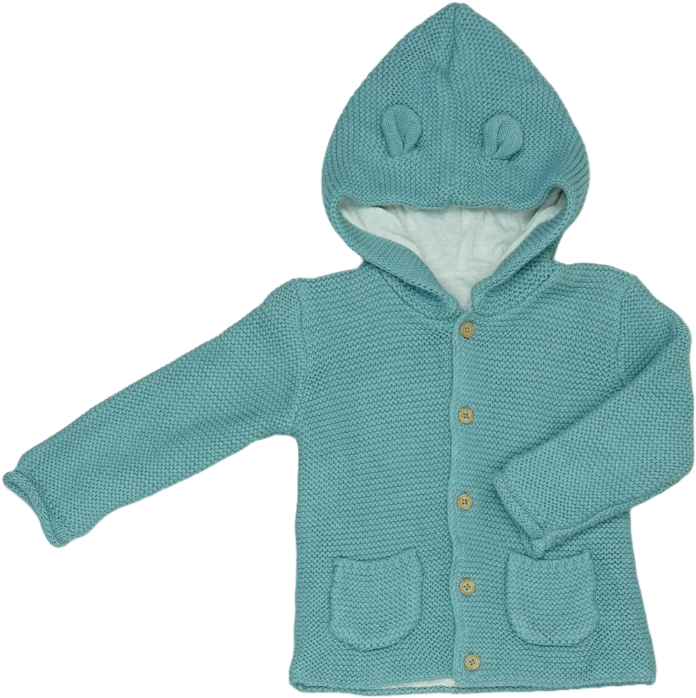 Kék George Baby kocsikabát EU 86 / UK 12-18 hónap / US 18 hónap