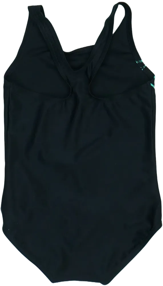 Fekete George Fürdőruha EU 110 / UK 5 év / US 5 év/XS