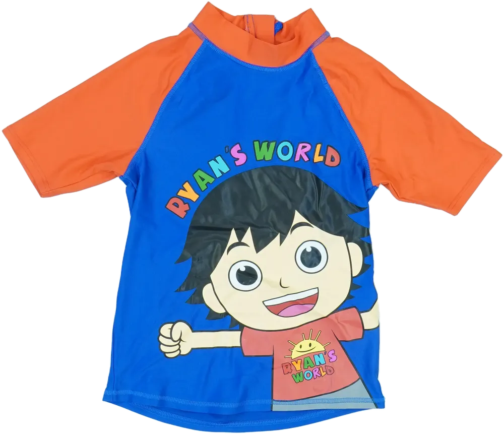 Többszínű Egyéb Napvédő felső EU 134 / UK 9 év / US 9 év/L