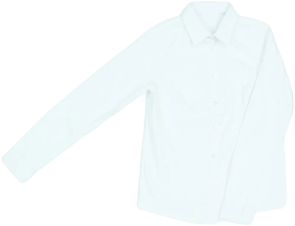 Fehér George Ing EU 164 / UK 14 év / US 14 év/XL