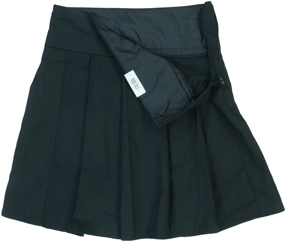 Fekete George Szoknya EU 146 / UK 11 év / US 12 év/L