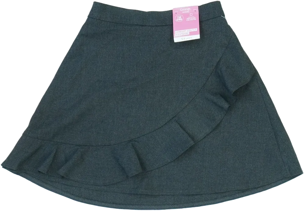 Szürke George Szoknya EU 116 / UK 6 év / US 6 év/S