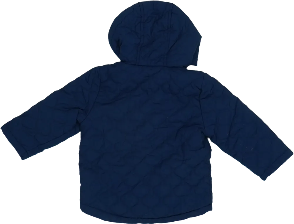 Kék George Átmeneti kabát EU 80 / UK 9-12 hónap / US 12 hónap