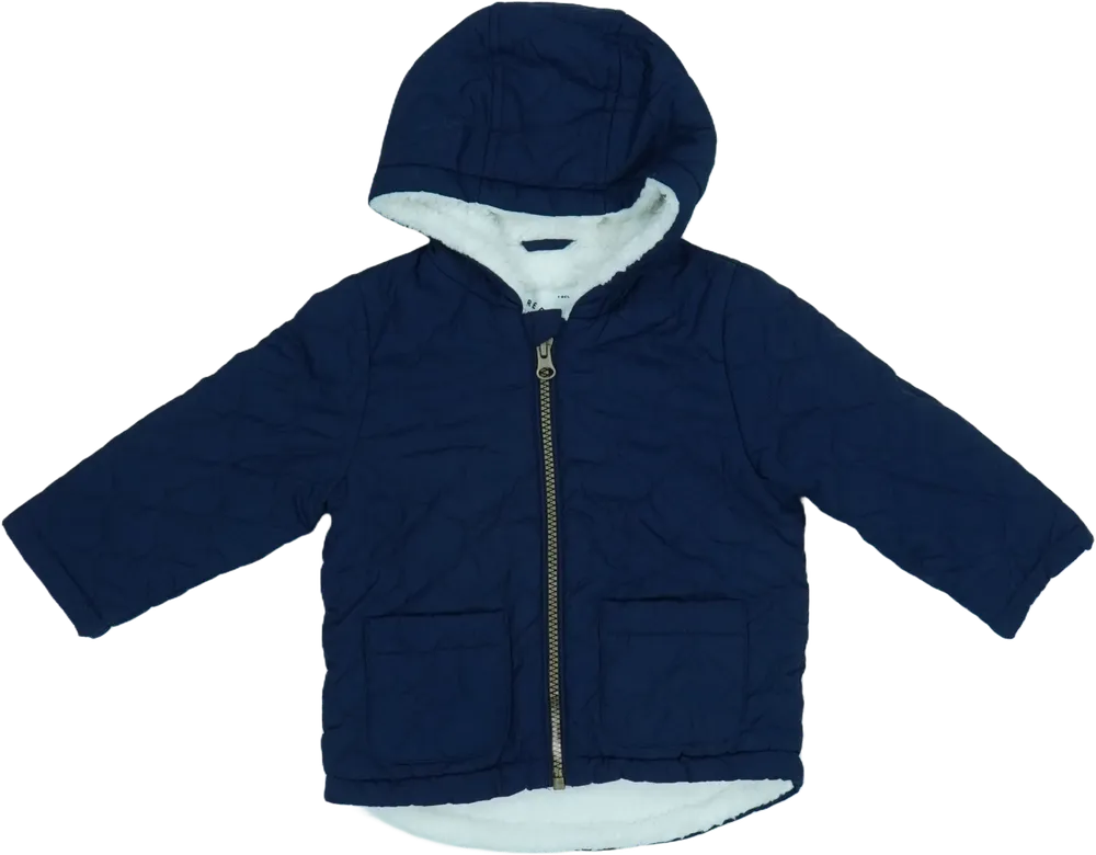 Kék George Átmeneti kabát EU 80 / UK 9-12 hónap / US 12 hónap