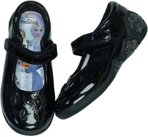 Fekete Disney Ünneplős cipő EU 26