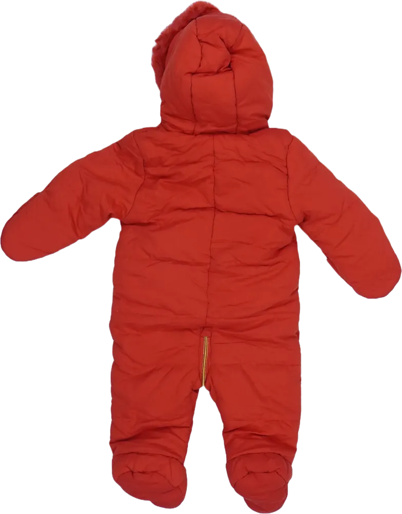 Piros Disney Baby overál EU 68 / UK 3-6 hónap / US 3-6 hónap