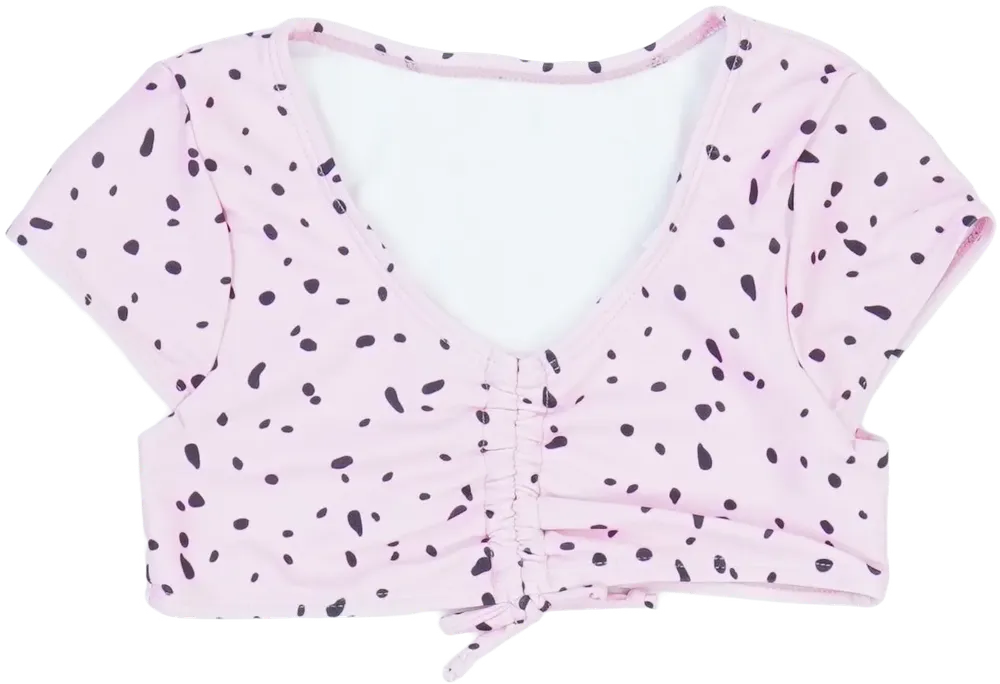 Többszínű George Bikini felső EU 116 / UK 6 év / US 6 év/S