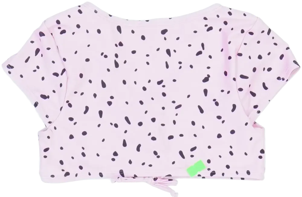 Többszínű George Bikini felső EU 116 / UK 6 év / US 6 év/S