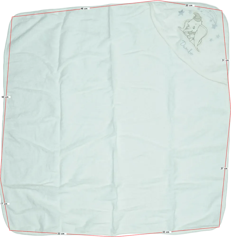 Fehér Disney Törülköző Egyméret