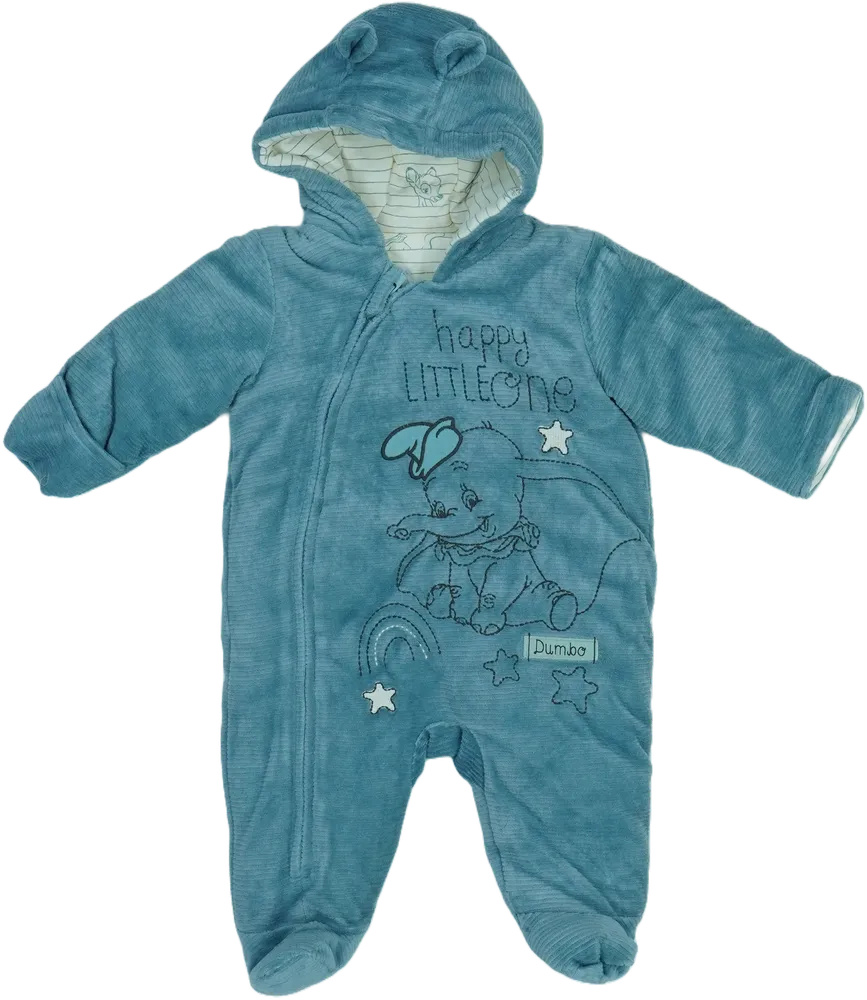 Kék Disney Baby overál EU 68 / UK 3-6 hónap / US 3-6 hónap