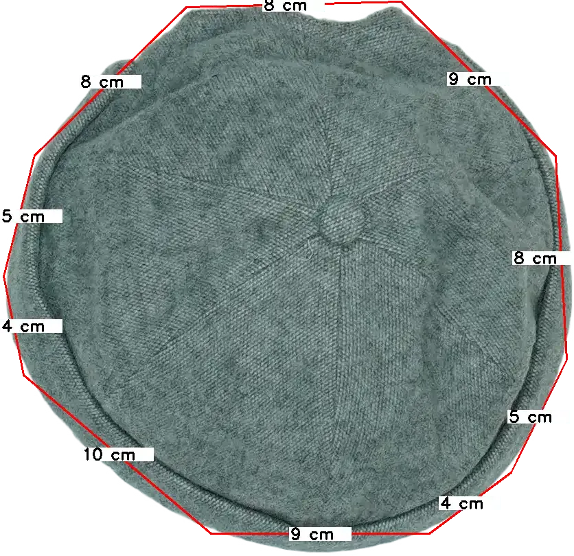 Szürke George Kalap M