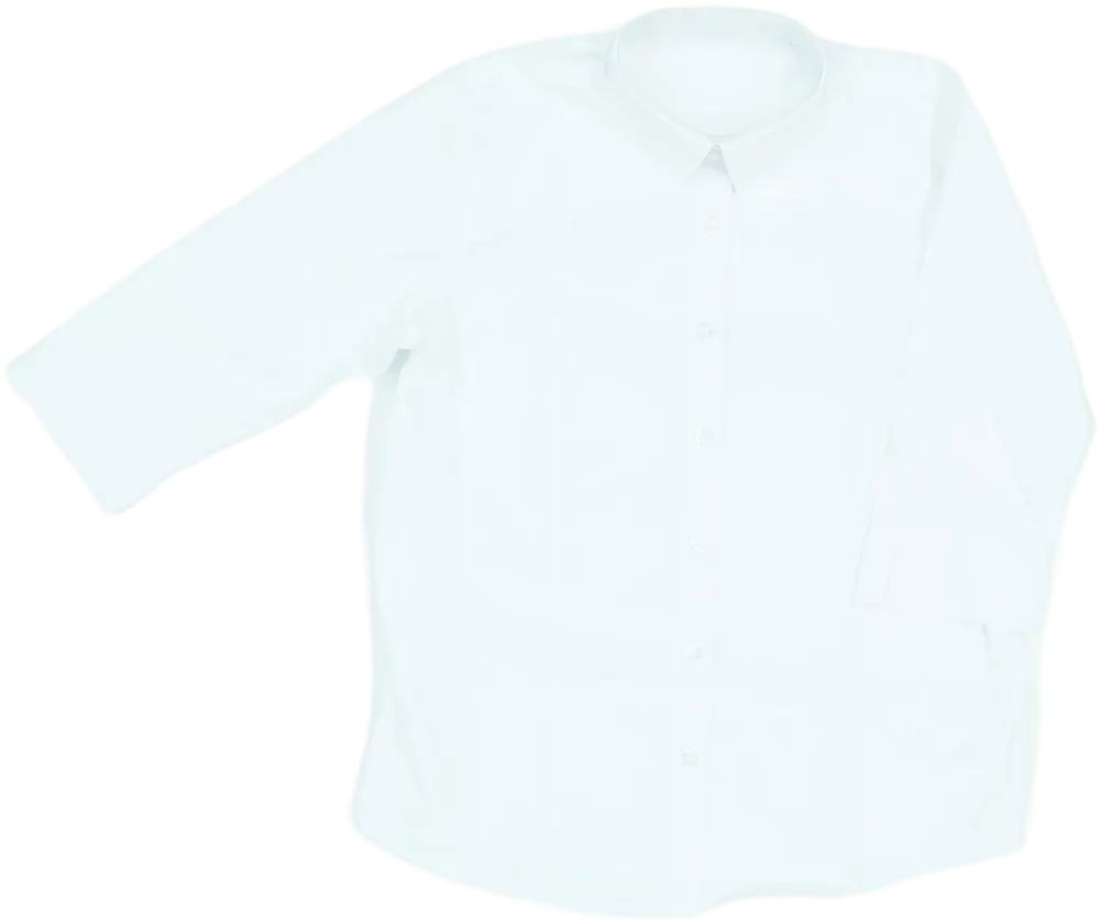 Fehér George Ing EU 158 / UK 13 év / US 14 év/XL