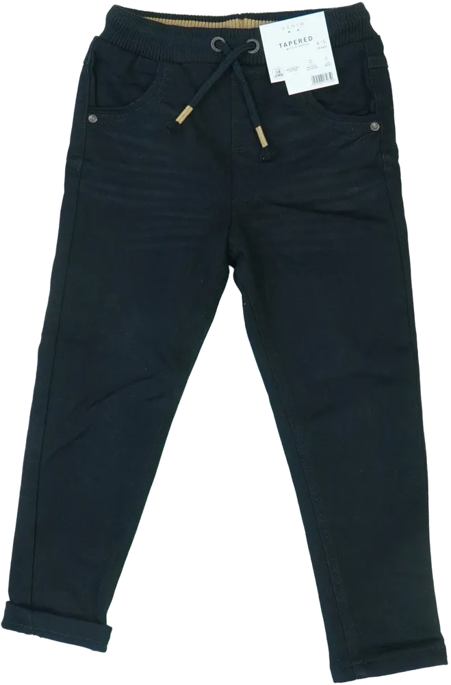 Fekete George Hosszúnadrág EU 110 / UK 5 év / US 5 év/XS