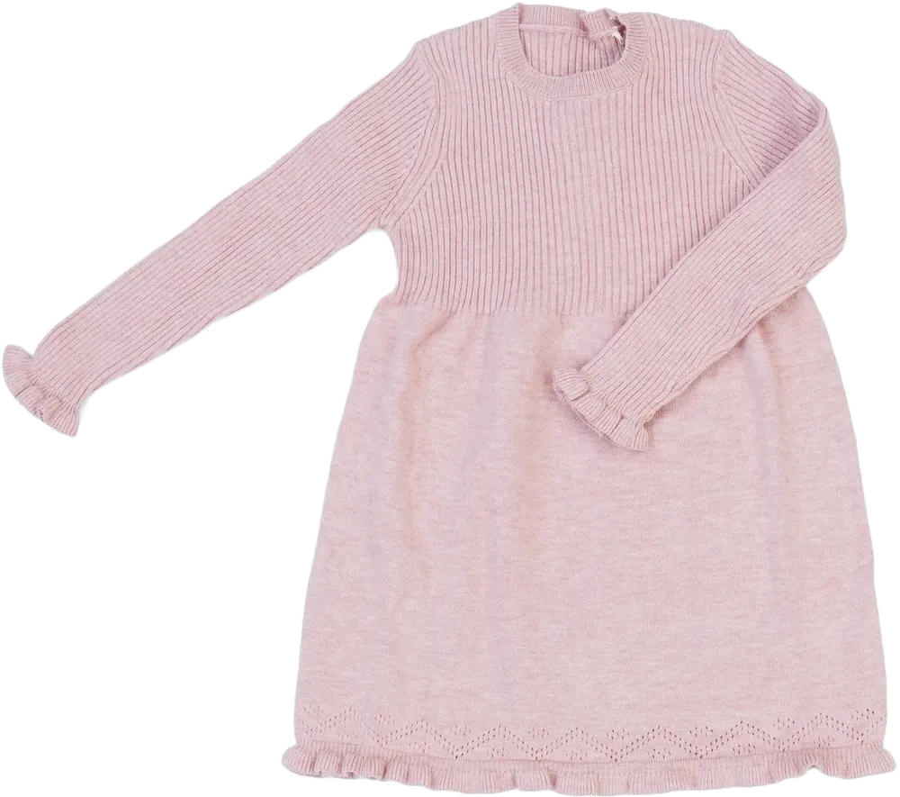 Rózsaszín George Ruha EU 110 / UK 5 év / US 5 év/XS