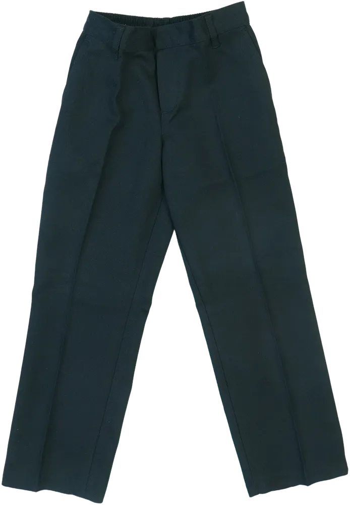 Fekete George Hosszúnadrág EU 116 / UK 6 év / US 6 év/S