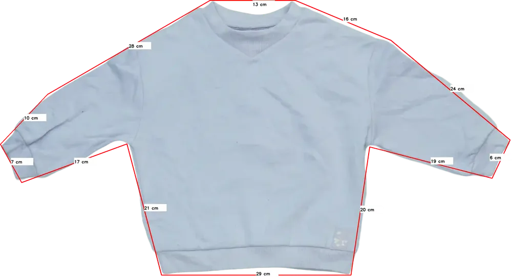 Lila George Pulóver EU 98 / UK 3 év / US 3T