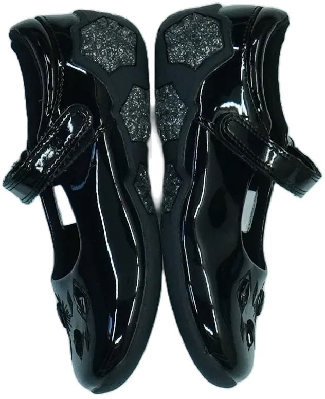 Fekete Disney Ünneplős cipő EU 29