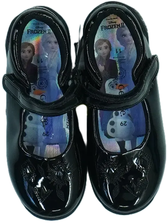 Fekete Disney Ünneplős cipő EU 29