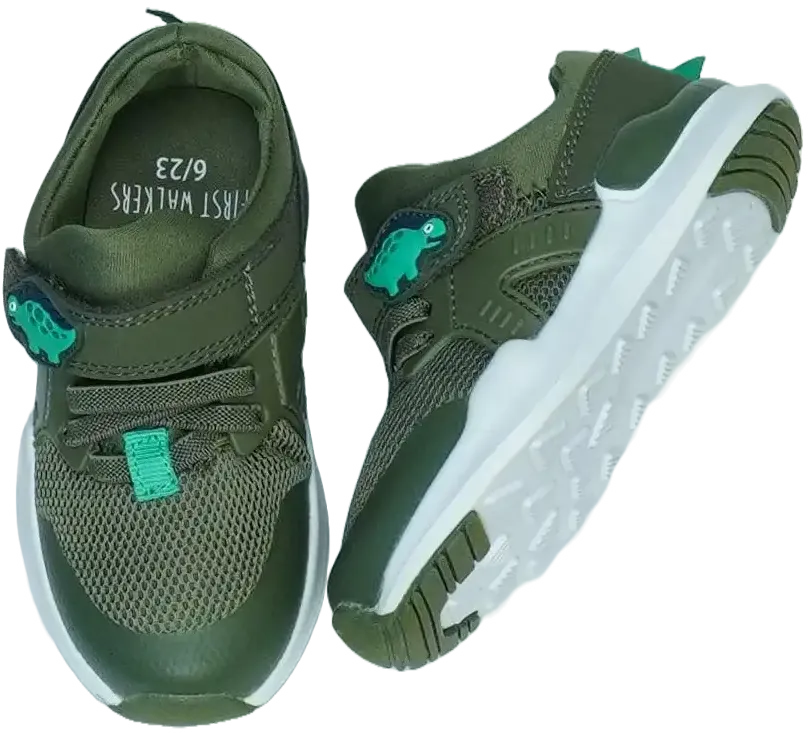 Zöld George Tornacipő EU 23