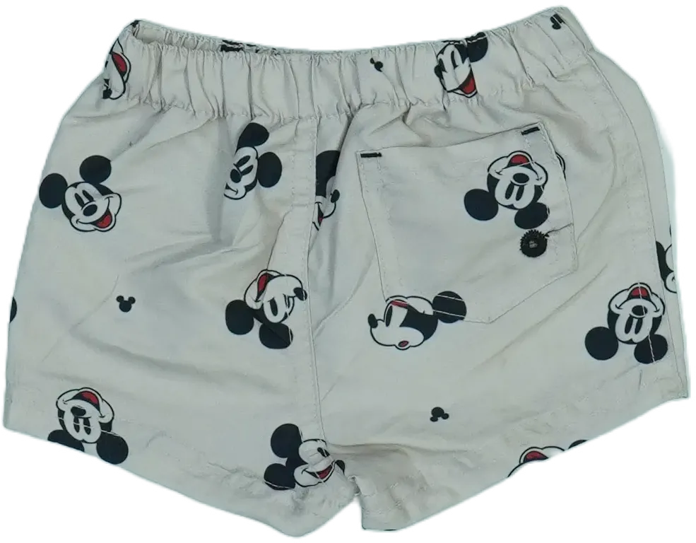 Barna Disney Rövidnadrág EU 62 / UK 0-3 hónap / US 0-3 hónap