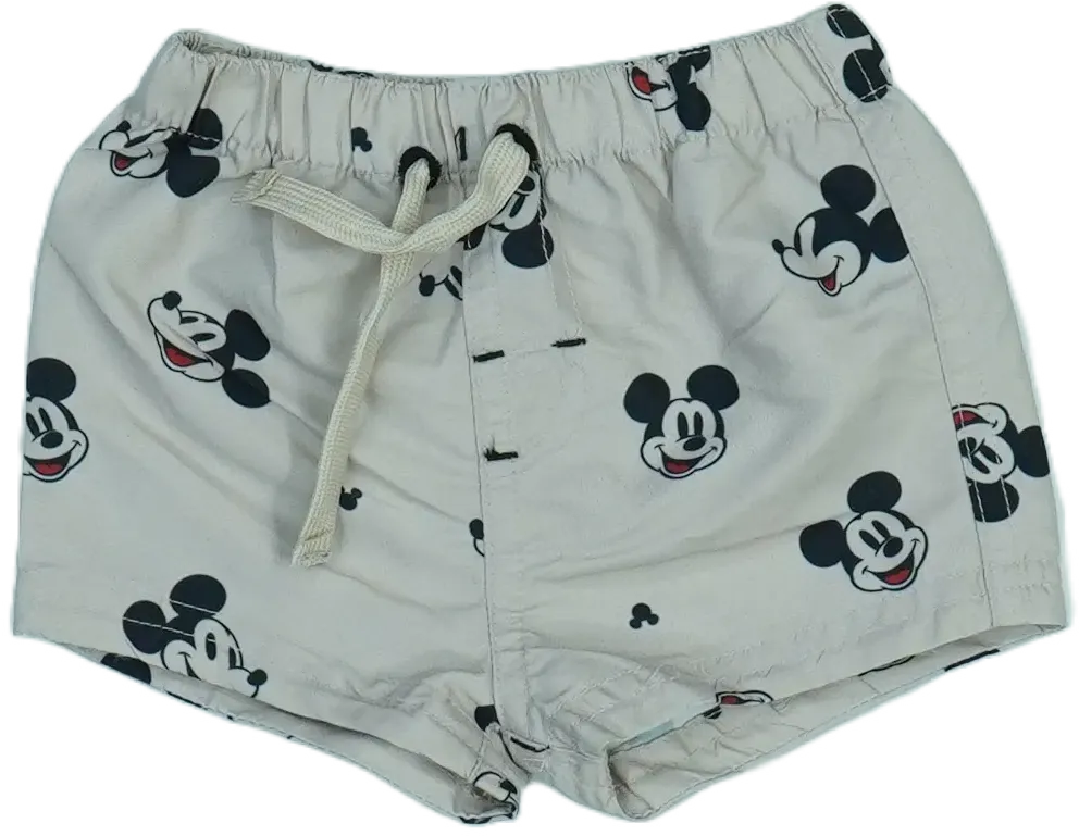 Barna Disney Rövidnadrág EU 62 / UK 0-3 hónap / US 0-3 hónap