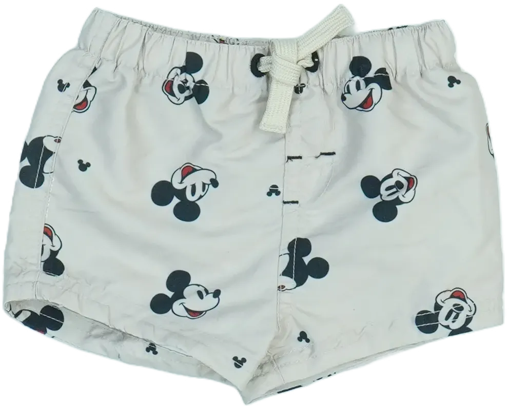 Barna Disney Rövidnadrág EU 68 / UK 3-6 hónap / US 3-6 hónap