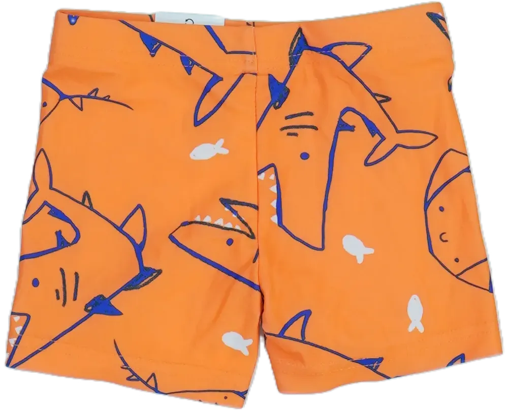 Sárga (narancs) George Fürdőnadrág EU 98 / UK 3 év / US 3T